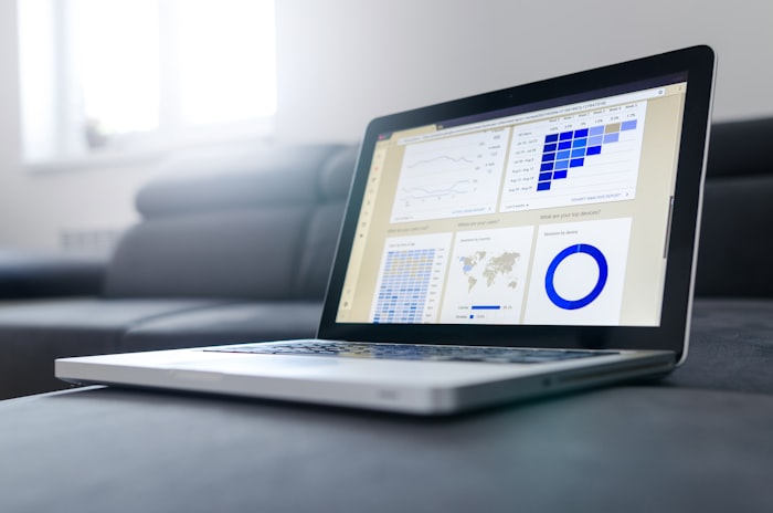 Data accuracy visualization